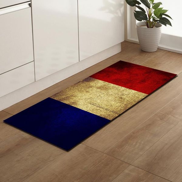 

carpets flag 60*180cm carpet modern anti-slip home kitchen soft rug bath long absorption doormat entrance balcony el living room
