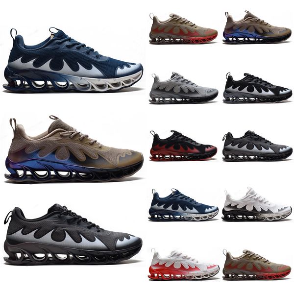 

original viale running shoes mens lightweight men's mesh breathable sneakers boys triple black white red grey brown shock absorbing bla