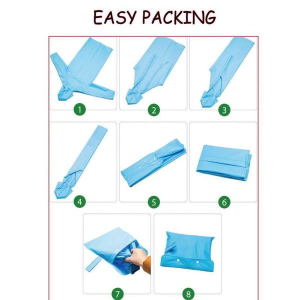 

multifunctional biodegradable waterproof packable transparent long thick plastic raincoat hooded reusable with reflective t jllaab