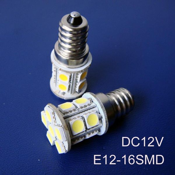 

bulbs dc12v e12 led light,led 12vdc 3w lamps 100pcs/lot