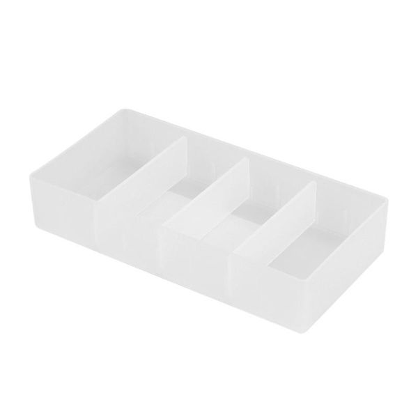 

storage boxes & bins makeup box cosmetic drawer office organizer nail jewelry deskcontainer kitchen box(small)