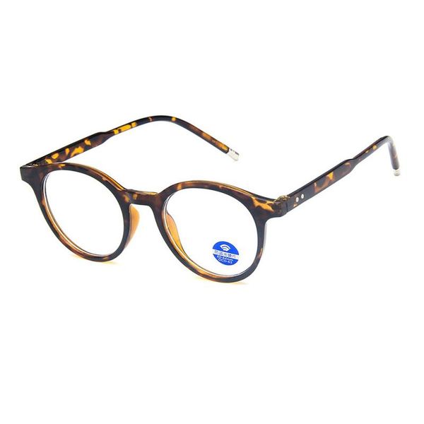 

sunglasses classic round anti blue light glasses frame women ultralight eyewear men pc vintage eyeglasses female, White;black