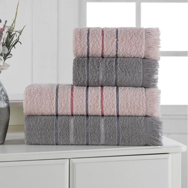 

towel 4 pcs bathroom set 50 Ã 85 cm 70 140 turkish cotton super fast water absorption soft for adults beach spa sauna
