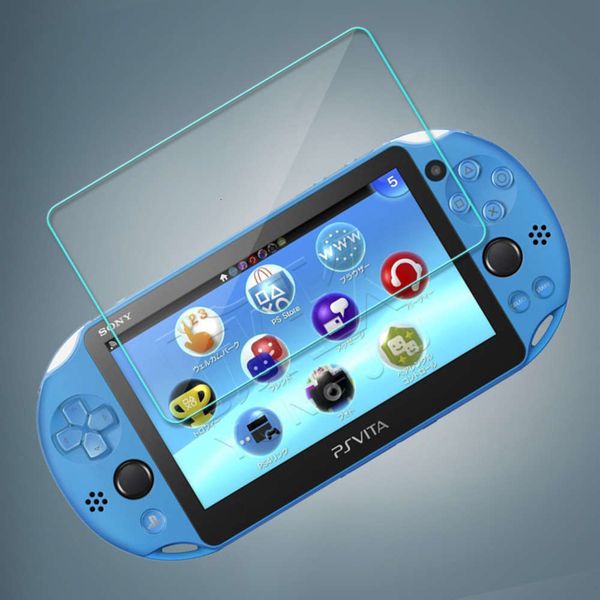 

sony ps vita 2000 toughened glass protective film