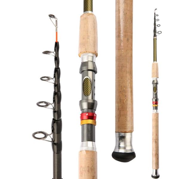 

boat fishing rods ultralight spinning baitcasting lure rod carbon fiber portable 1.8m 2.1m 2.4m 2.7m 3.0m 3.6m accessories
