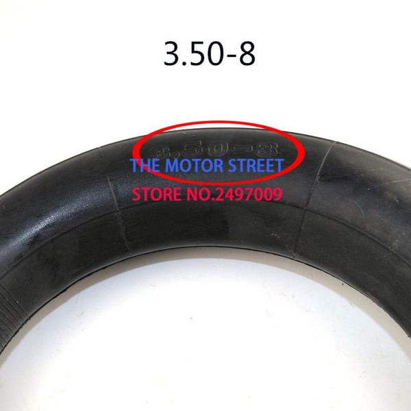 

motorcycle wheels & tires 3.50-8 inch with inner tubes fit little monkey bike tire
