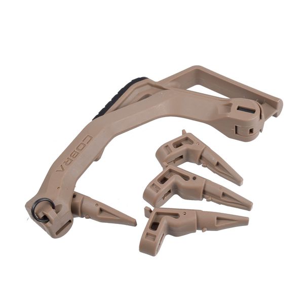 

glockstore nylon fab folding stock for g17 g19