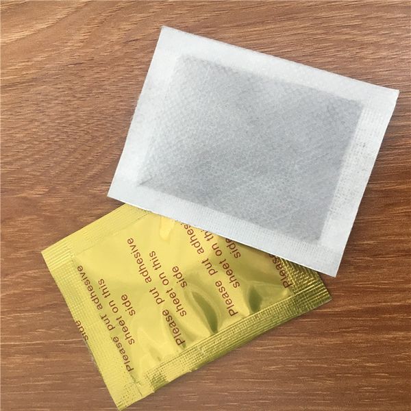 

20pcs good detox foot pad patch detoxify toxins adhesive keeping fit health care