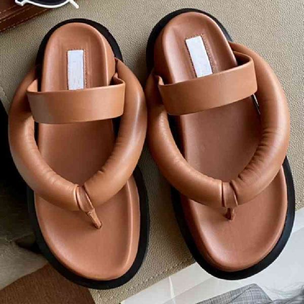 

80% off shoes flip flops green slippers holiday beach flat fashion women's casual sandals new woman shoes color women, Black