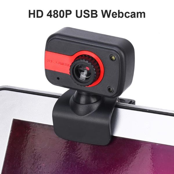 

webcams usb webcam live video online conference 480p hd a7250b web camera with mic set for office caring computer supplies