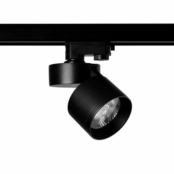 

lgd0587a led track lights 16w 30w cob rail light spotlight commercial llighting led lamps for clothing stores