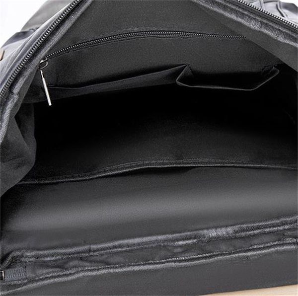 

leather sport backpack men anti theft lapbackbags vintage travel bagpack male computer school bag for boys 159 w2