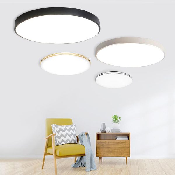 

ceiling lights modern led light 24w 220v bedroom corridor balcony lamp kitchen surface mount