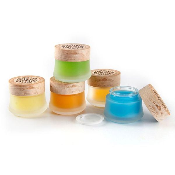 

car air freshener simple vintage design perfume seat auto solid fragrance