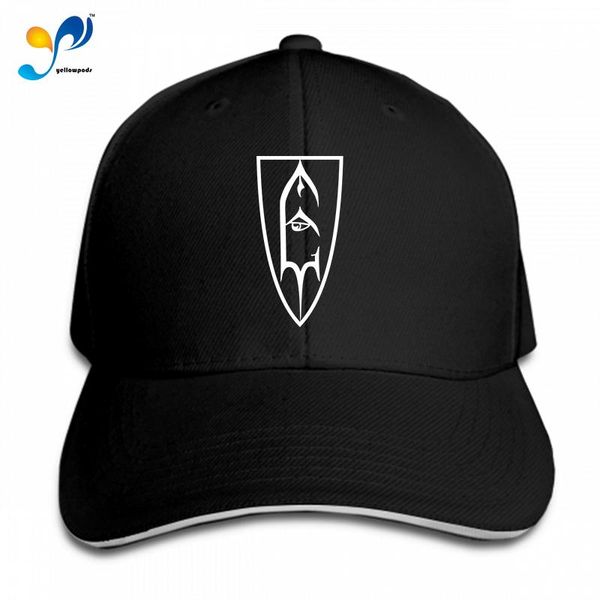 

ball caps 2021 hip hop emperor the metal band mesh baseball cap adjustable snapback hats for women men trucker, Blue;gray