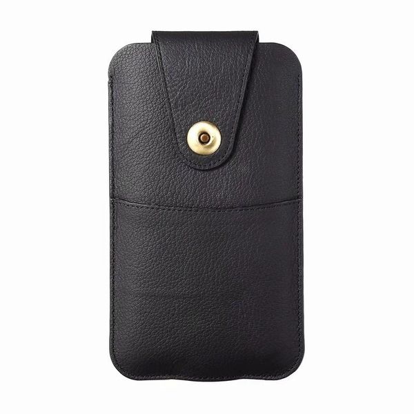 

cell phone pouches fssobotlun,for huawei enjoy 20/mate 30e pro/nova8 pro genuine leather male waist pack case pouch bags men's belt bag
