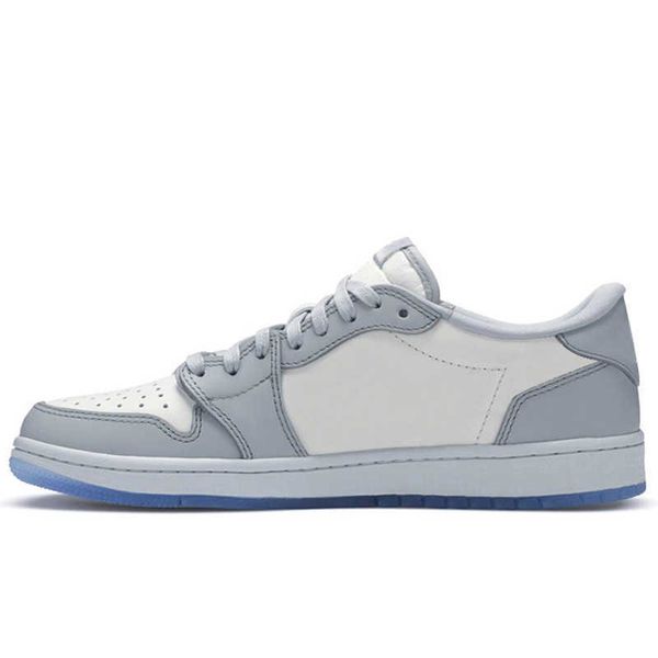 

new high jumpman 1 1s og basketball shoes dark mocha melody ehsani familia unc smoke grey volt gold men women sports sneakers2jht