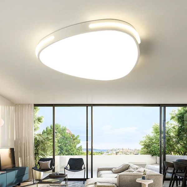 

ceiling lights nordic ventilador de techo led panel luminaria chandelier cafe el ac85-265v ligting