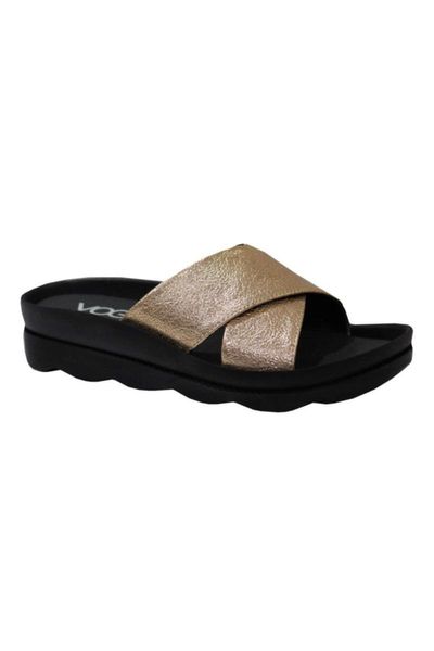

slippers 1713 voga anatomical lady slipper, Black