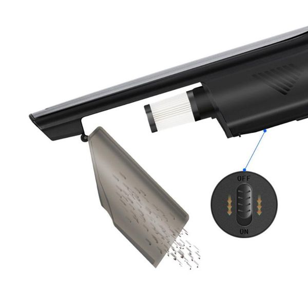 

vacuum cleaner t3ed cordless/wired hand sweeper powerful 5500pa suction dust collector for clean computers furniture sofa carpets