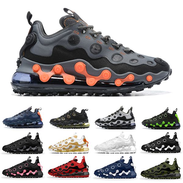 

ispa mens running shoes sneakers triple summit white black reflect silver gold oreo grey orange bred reflect metallic sneaker men women trai