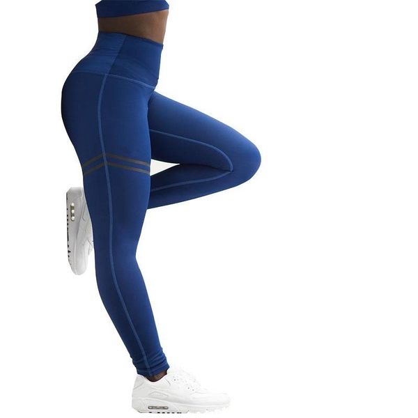 

yoga outfit women pants sports running sportswear stretchy fitness leggings seamless athletic gym compression tights solid color