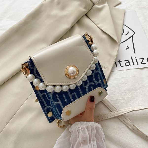 

evening bags pearl for women shoulder bag female crossbody handbag messenger