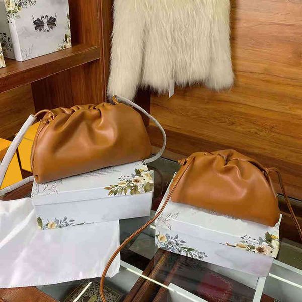 

pink sugao designer women clutch 2020 new fashion purses two sizes soft leather shoulder bags high quality