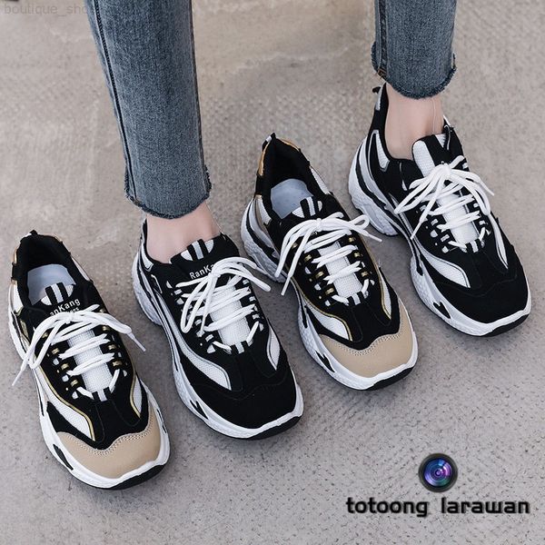 

joost ins korean women's rubber shoes increased 5cm 002