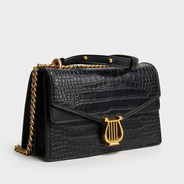 

evening bags 2021 women's leather contrast small square bag fashion single shoulder messenger foreign style dionysian