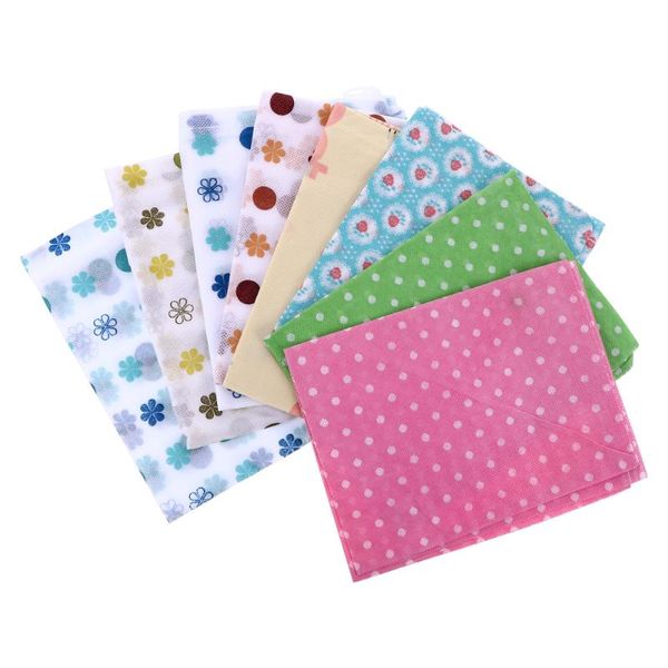 

storage bags 8pcs travel shoes pouch drawstring