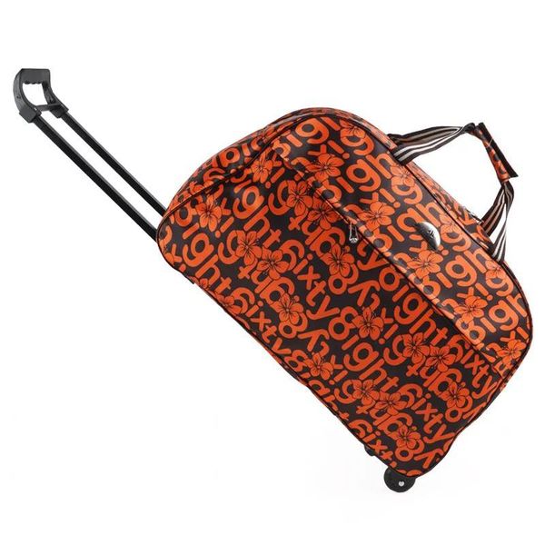 

suitcases firstmeet trolley suitcase bag with wheels carry on travel rolling luggage large portable waterproof