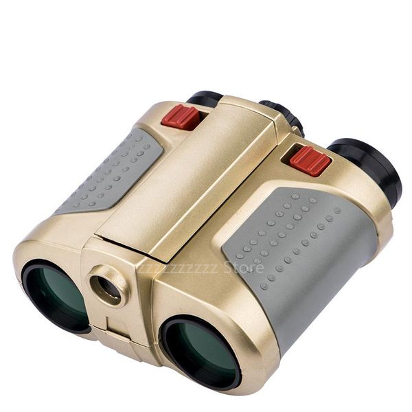 

telescope & binoculars 4x30 plastic children's toy with lights outdoor observation tool game gift