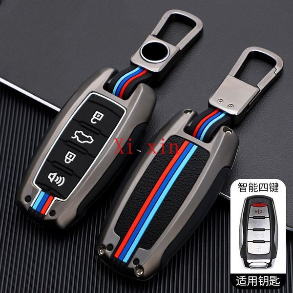 

for haval f5 f7x h6 sports version 2021 new high-end special key set keychain shell