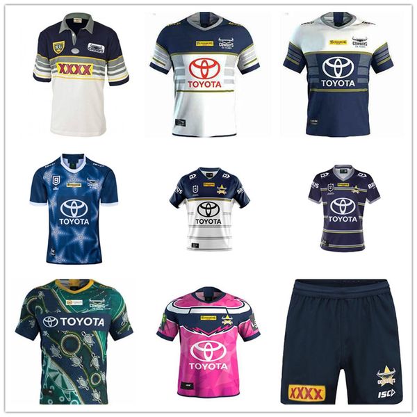 

2021 2022 cowboys 25 years souvenir edition rugby jerseys nrl league jersey cowboy 20 21 shirts s-5xl uniform quality, Black;gray