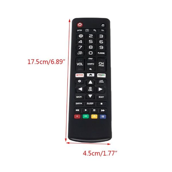 

remote control case silicone cover for l-g akb74915305 akb75095307 akb75375604 y5la