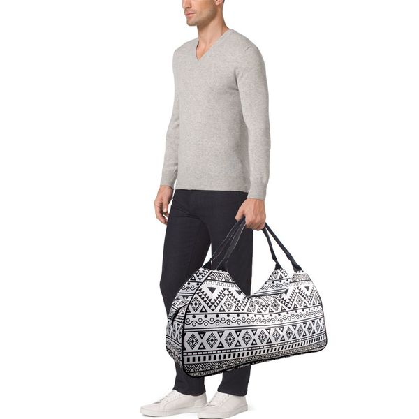 

factory wholesale batch fashion women men's beach bag diving material beach bag