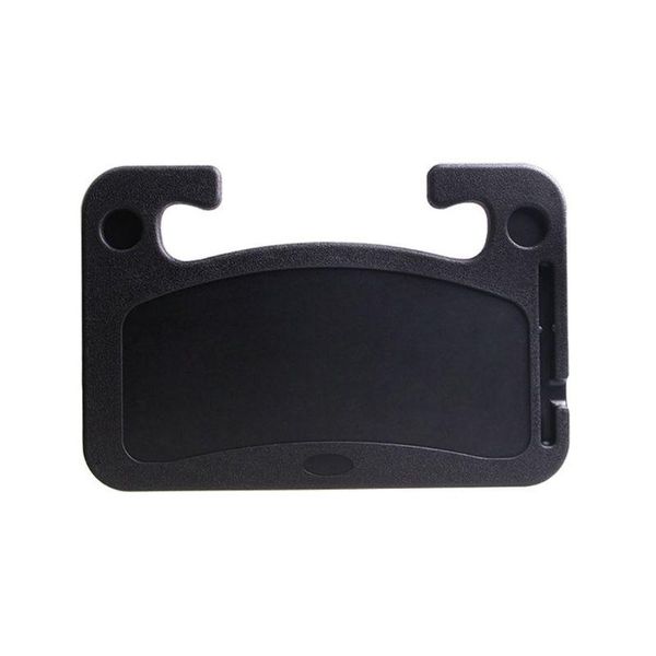 

car organizer steering wheel table desk coffee holder lapuniversal portable eat tray l9bc