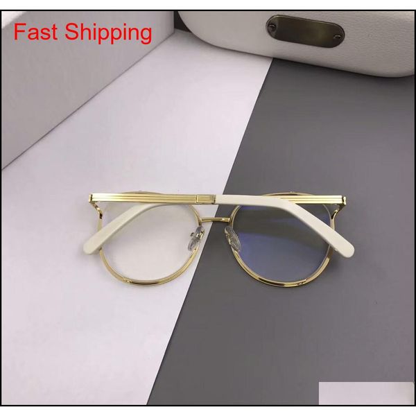 

new eyeglasses frame 2126 spectacle frame eyeglasses for men women myopia glasses frame clear lens wi qylqhg abc2007, Blue