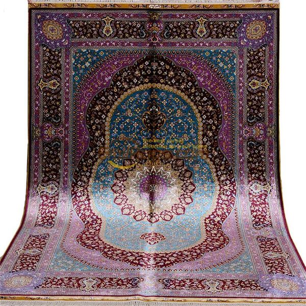 

carpets handmade wool silk carpet oriental living room bedroom
