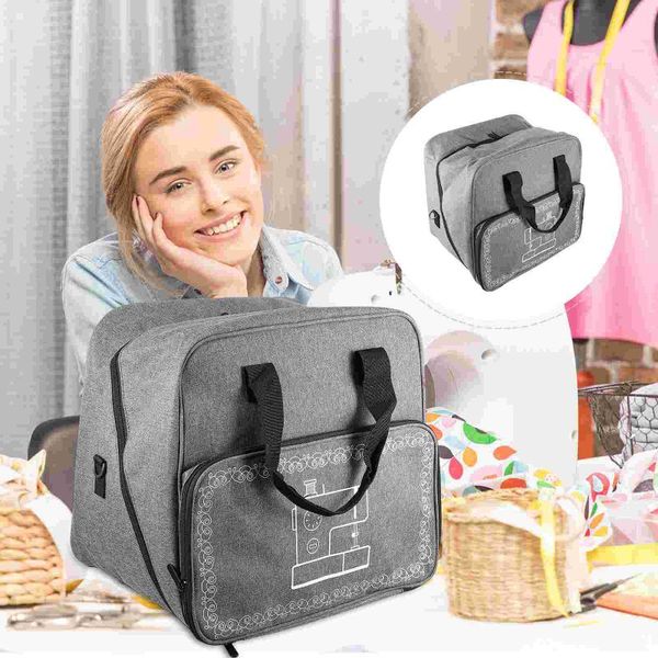 

other arts and crafts sewing machine storage bag outdoor carrying portable travel case with handle