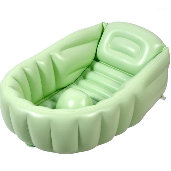 

bathing tubs & seats 9999 basin of born baby inflatable tub bath the can sit lie more large children travel portable folding basin1