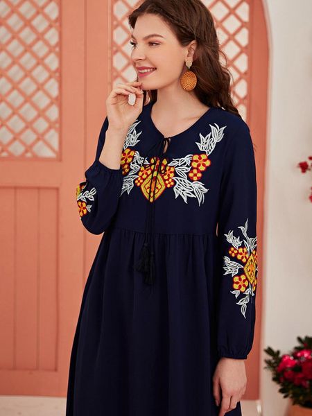 

ethnic clothing kaftan dubai abaya muslim hijab dress turkey african dresses abayas for women robe mode musulman vetement femme vestidos dar, Red