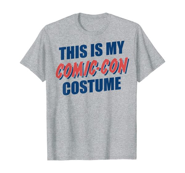 

this is my comic-con costume halftone graphic t-shirt, White;black