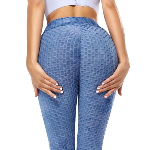 

women yoga pants tie dye honeycomb stretch high waist bulifting workout tights leggings, White;red