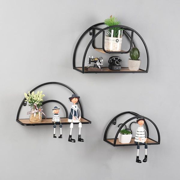 

1pc closet organizer container housekeeper on wall key holder storage items wall shelf gadgets home supplies storage shelves new