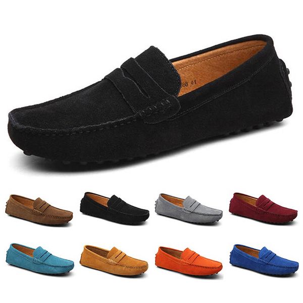 

men running shoes triple black royal blue brown dark grey mens fashion lightweight outdoor jogging walking trainer sneakers