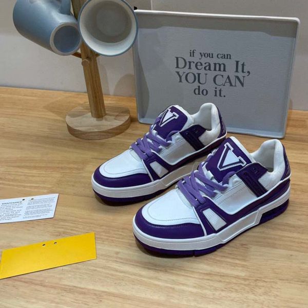 

luxury brand sneakers shoes designer sneaker floral brocade genuine leather men women shoe by shoe10 44, Black