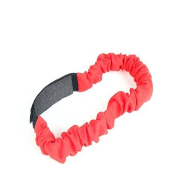 

bike lights 4 colors elastic tie rope for 3-legged race game