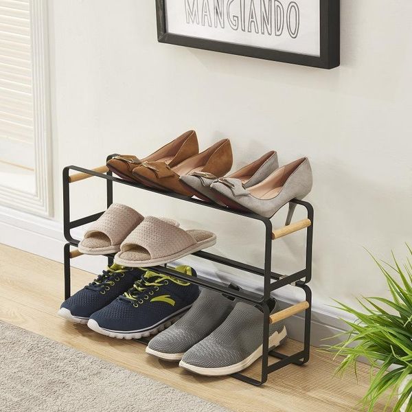 

clothing & wardrobe storage shoes rack stand organizer shelf holder stackable home furniture assemble